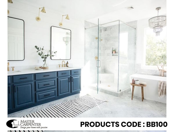 bathroom and bar design