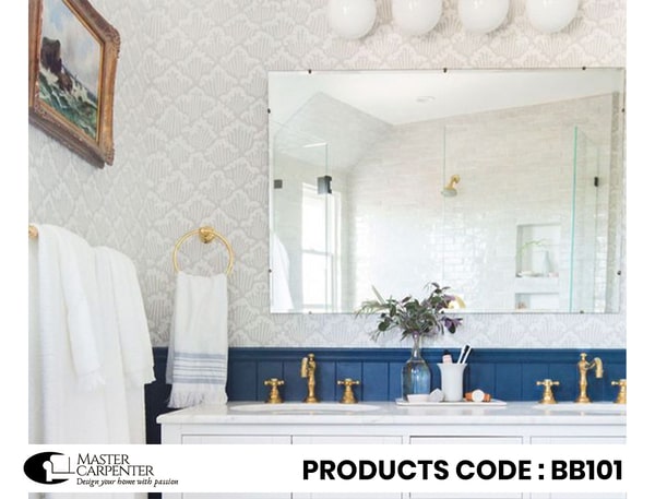 bathroom and bar design