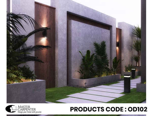 Outdoor Area Design